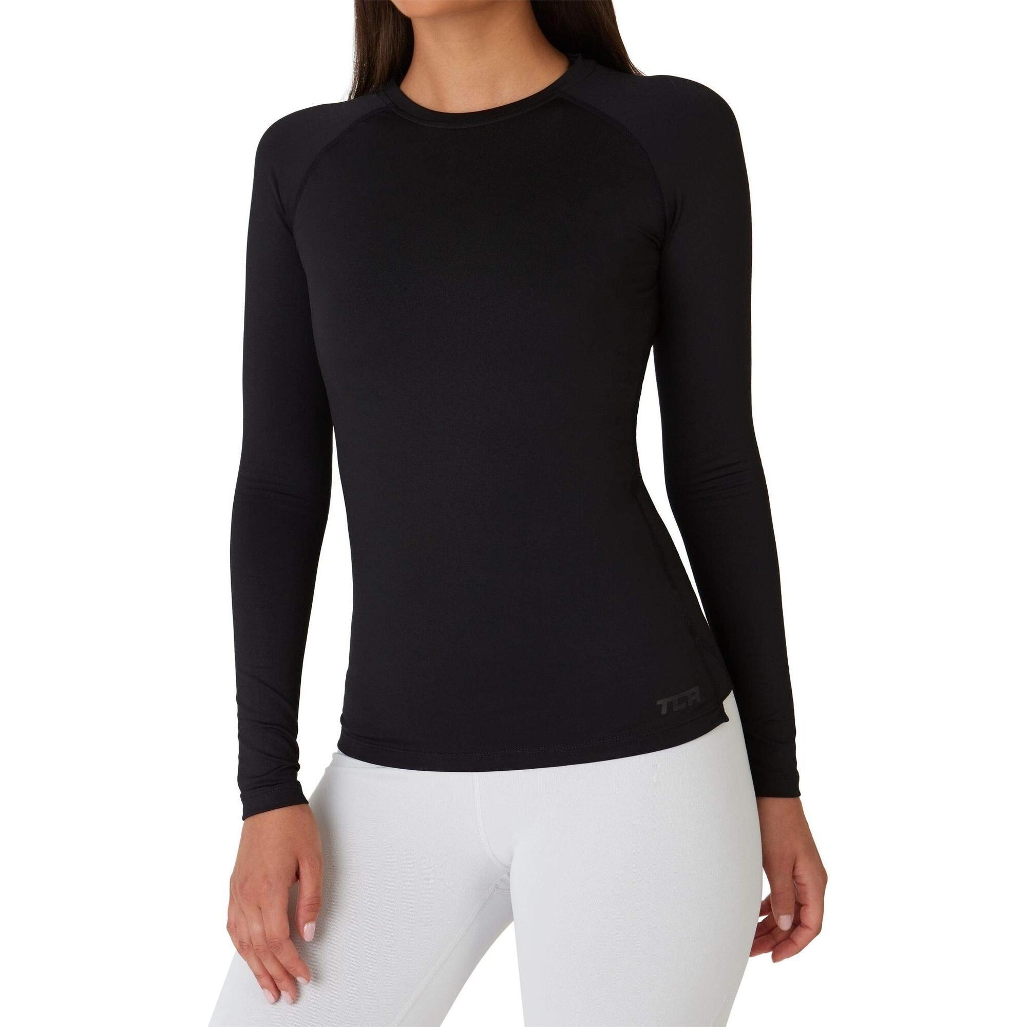 Camisetas decathlon mujer manga larga new arrivals